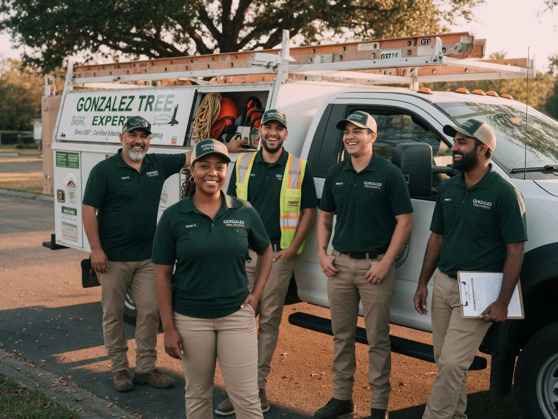 Tree Service company in Hermon, NY